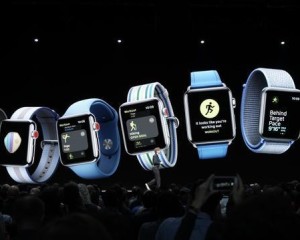 可穿戴設(shè)備不好賣了， Apple Watch 依舊一枝獨秀